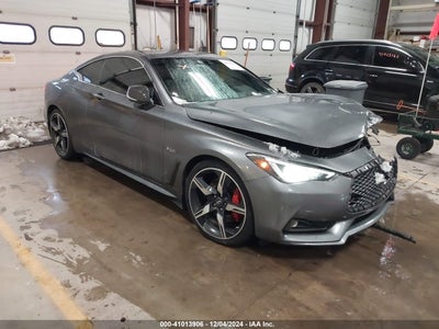 INFINITI Q60 2018