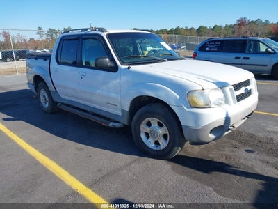 FORD EXPLORER SPORT TRAC 2002