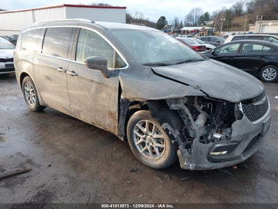 CHRYSLER PACIFICA 2021