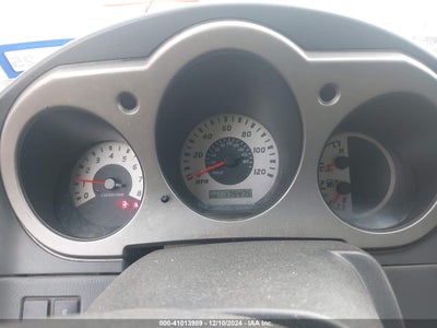 NISSAN XTERRA 2004