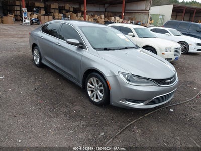 CHRYSLER 200 2015