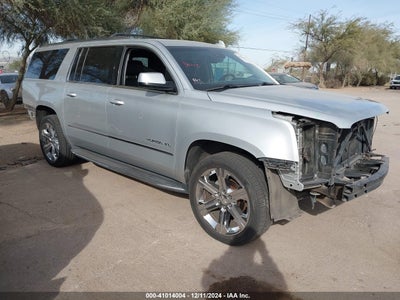GMC YUKON XL 2016