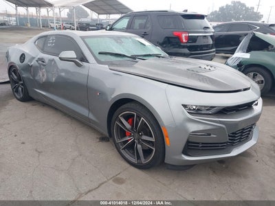 CHEVROLET CAMARO 2023