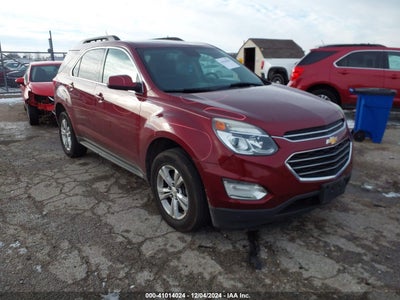 CHEVROLET EQUINOX 2016