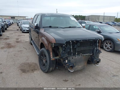 FORD F-150 2013