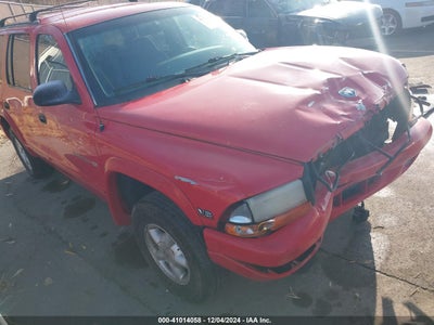 DODGE DURANGO 2000