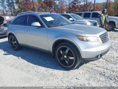 INFINITI FX35 2005