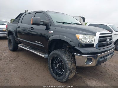 TOYOTA TUNDRA 2010