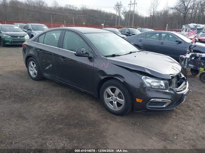 CHEVROLET CRUZE LIMITED 2016