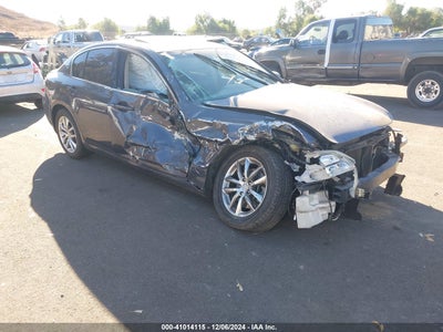INFINITI G35 2008