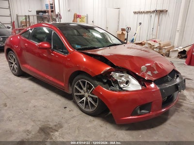MITSUBISHI ECLIPSE 2011
