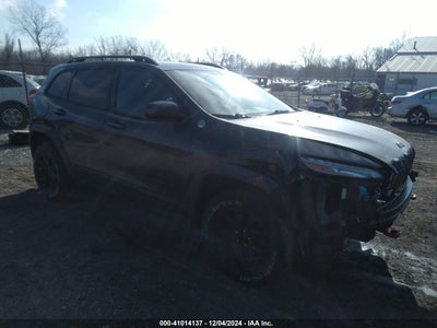 JEEP CHEROKEE 2016