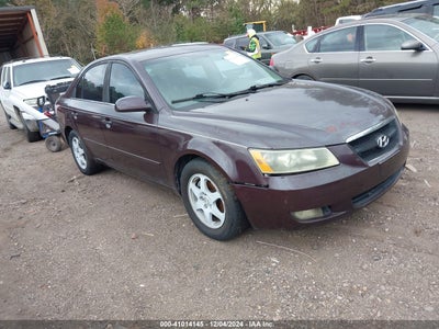 HYUNDAI SONATA 2006