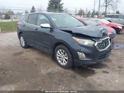 CHEVROLET EQUINOX 2018