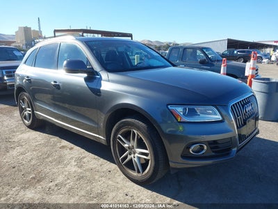 AUDI Q5 2016