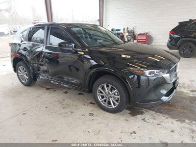 Mazda Cx-5 2025
