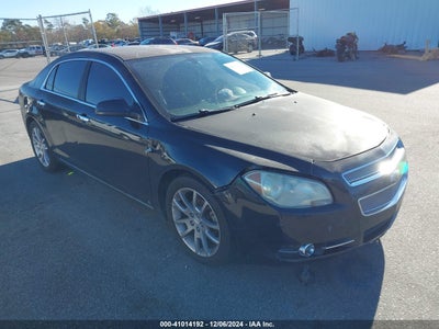 CHEVROLET MALIBU 2008