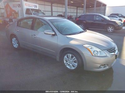 NISSAN ALTIMA 2012