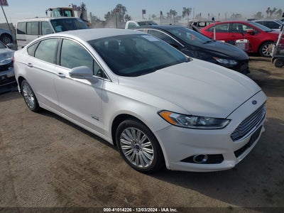 FORD FUSION ENERGI 2014