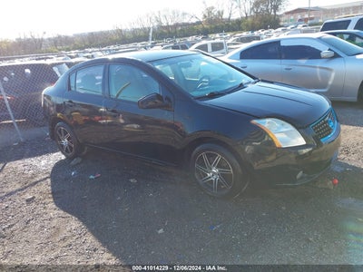 NISSAN SENTRA 2009