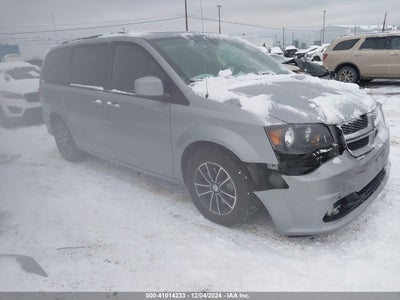 DODGE GRAND CARAVAN 2018