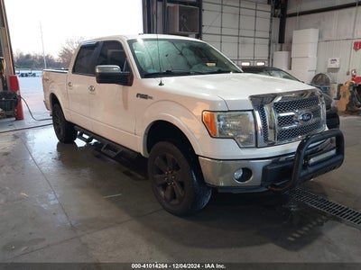 FORD F-150 2012