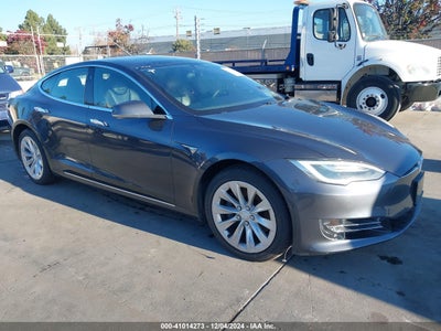 TESLA MODEL S 2019