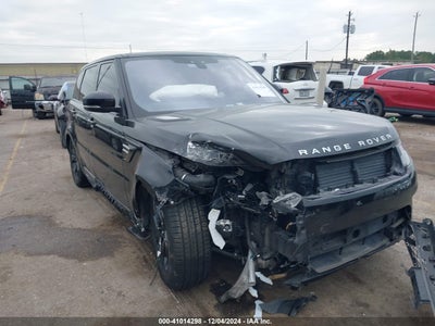 LAND ROVER RANGE ROVER SPORT 2019