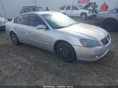 NISSAN ALTIMA 2006