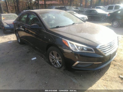 HYUNDAI SONATA 2016