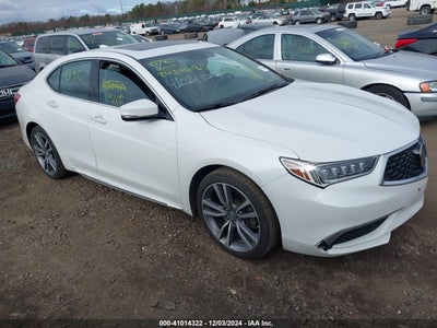 ACURA TLX 2019