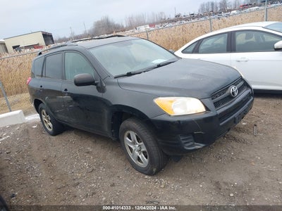 TOYOTA RAV4 2010