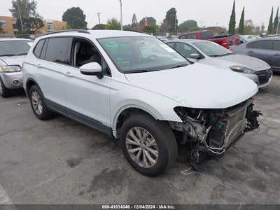 VOLKSWAGEN TIGUAN 2018