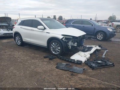 INFINITI QX50 2020