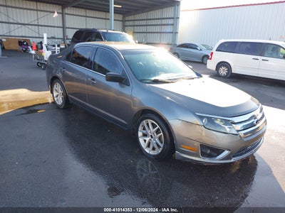 FORD FUSION 2012