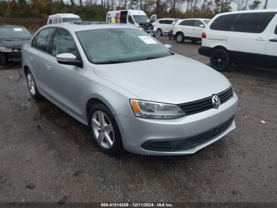 VOLKSWAGEN JETTA 2012