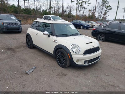 MINI HARDTOP 2013