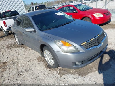 NISSAN ALTIMA 2009