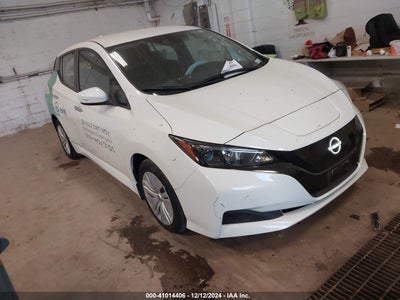 NISSAN LEAF 2023