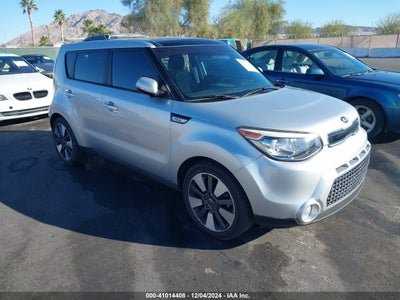 KIA SOUL 2014