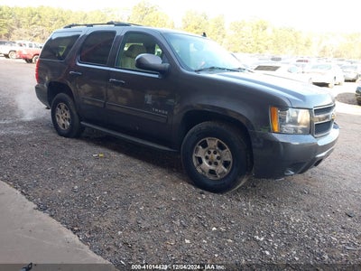 CHEVROLET TAHOE 2010