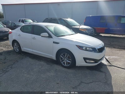 KIA OPTIMA 2013