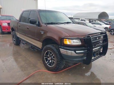 FORD F-150 2001