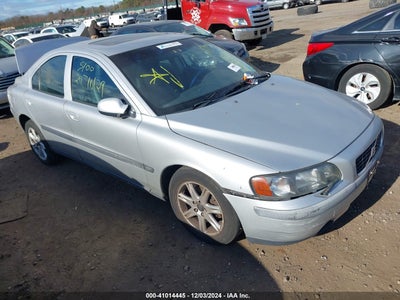 VOLVO S60 2002