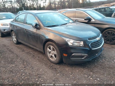 CHEVROLET CRUZE 2015
