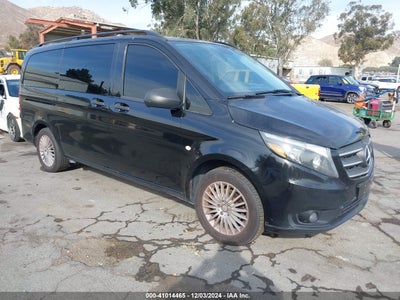 MERCEDES-BENZ METRIS 2018