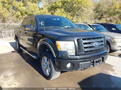 FORD F-150 2010