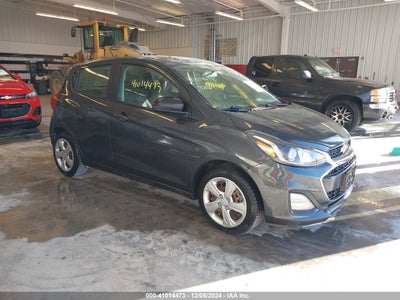 CHEVROLET SPARK 2019