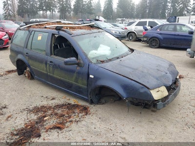 VOLKSWAGEN JETTA 2004