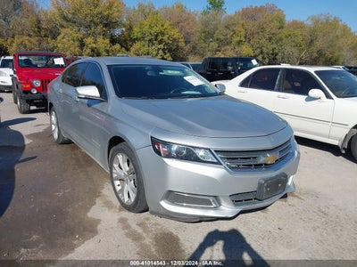 CHEVROLET IMPALA 2015